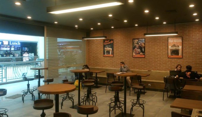 Kontraktor Interior Design dan Jasa Kontraktor Bangun Dapur F&B untuk Cafe dan Restaurant. Menyediakan Jasa Kontraktor Exhaust Fan, Kontraktor MEP, Kontraktor Furniture